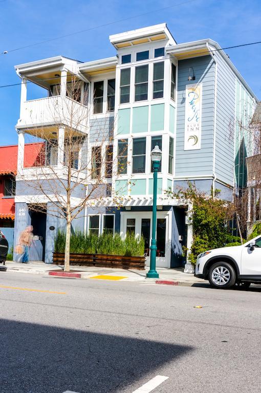 Pacific Blue Inn Santa Cruz Exterior foto